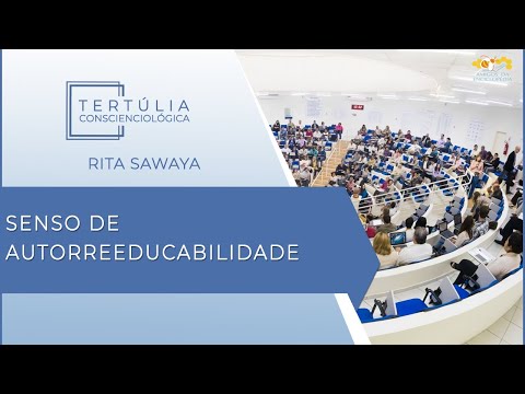 Tertúlia Conscienciologia 5719 - Senso de Autorreeducabilidade (Holomaturologia)