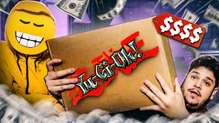 The End Of The Yugioh Mystery Box!!!!