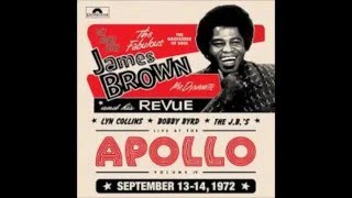 Bobby Bird & The JB's  Keep on doin' what you're doin'  Live at Apollo 1972