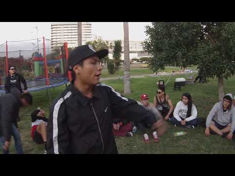 Sacras vs Fu Manchu: 4tos Fecha 6 - Universus 2018