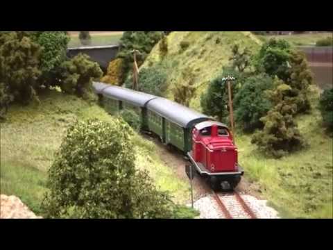 FREMO Treffen Hochdorf Assenheim 2019