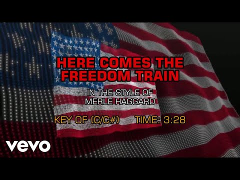 Here Comes The Freedom Train