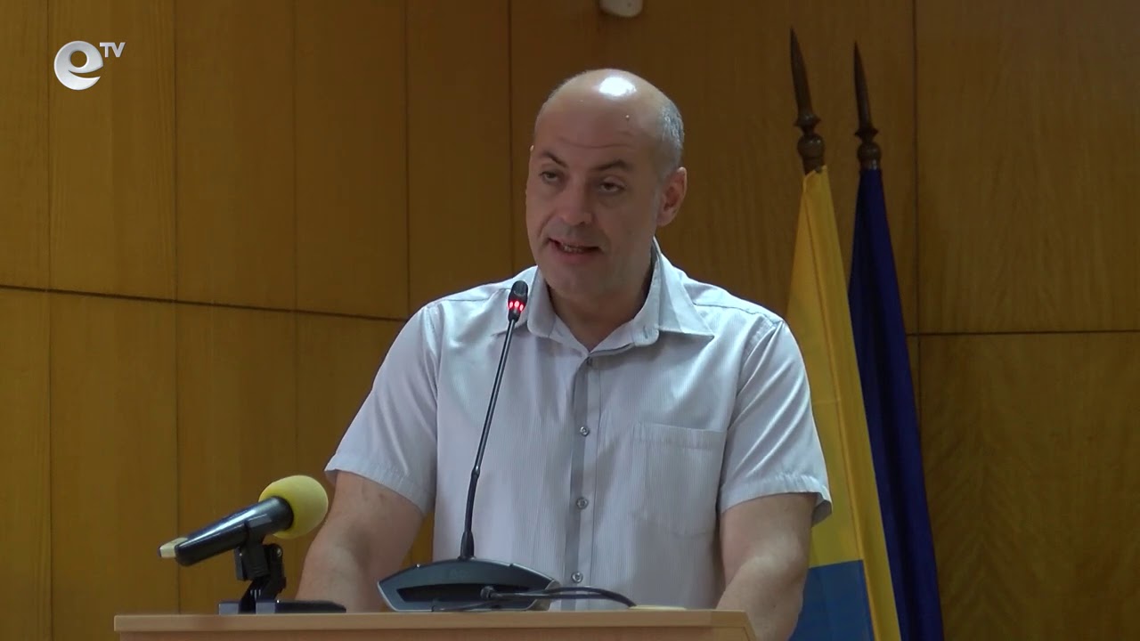 Сесия на общински съвет Асеновград 15 07 2020
