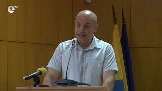 Сесия на общински съвет Асеновград 15 07 2020