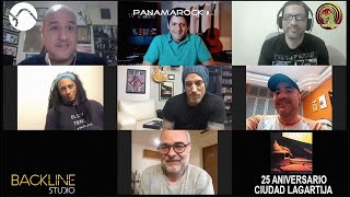 Especial Completo: 25 Aniversario de Ciudad Lagartija de Instinto