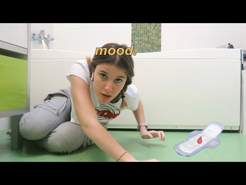 ODIO QUE ME VENGA LA REGLA | Marru