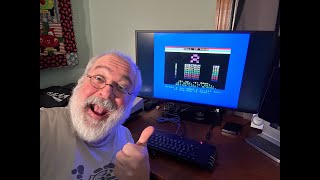 Loop De Loop - Sinclair ZX Spectrum - 8bit Retrogaming - Speccy Video Game - Vintage Computer