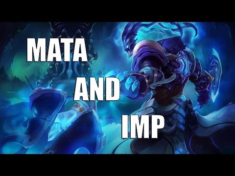 League of Legends Short Epics 85: Samsung White Mata and Imp 2v3 big play