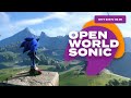 How Sonic Frontiers Brings Sonic Into An Open World - Developer Interview | Summer Game Fest 2022