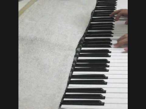 Utada Hikaru - First Love - Piano by Gaius