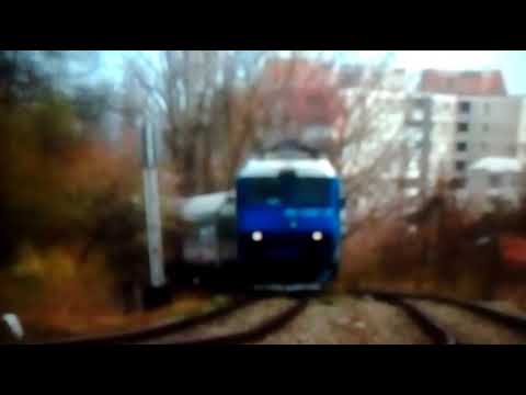 Locomotive EGM 621 - Spring Edițion