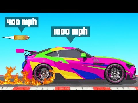 New FASTEST EXOTIC SUPERCAR In GTA 5! (Los Santos Tuners Update)