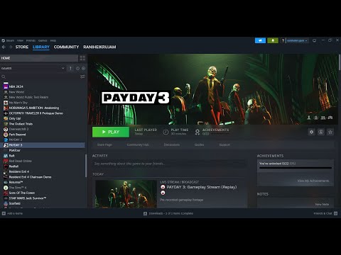 How to Fix Challenges Not Working in Payday 3? - N4G