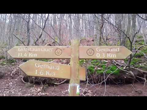 Wohnmobilstellplatz Gemünd (Schleiden Eifel) Jan. 2018