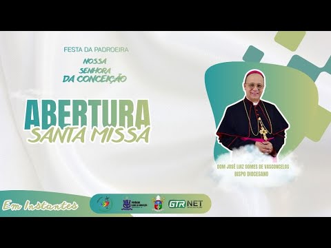 Abertura da Festa Nossa Senhora da Conceição 2025 / Martinópole