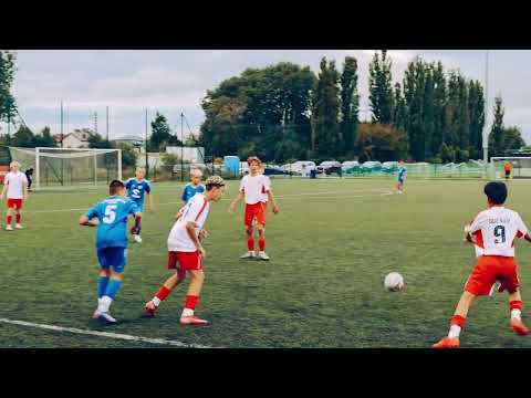 U14 I liga woj. 23.08.2025 Stoczniowiec Płock vs Kosa Konstancin 0:6