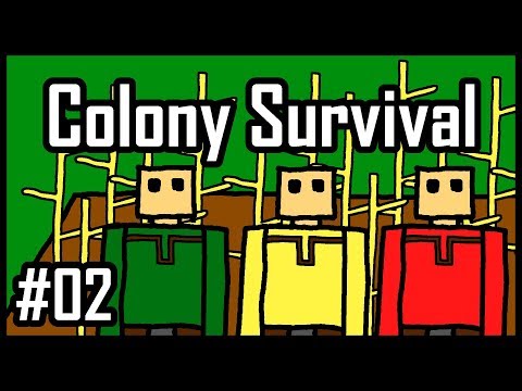Colony Survival Episode 2