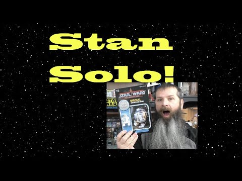 Amanaman and R2-D2 from Stan Solo Creations!!!