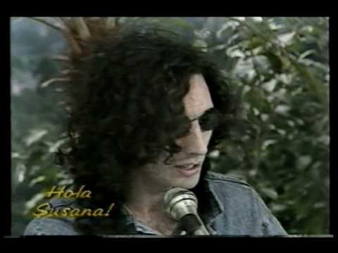 Videoclip de Ambar Violeta — Fito Páez