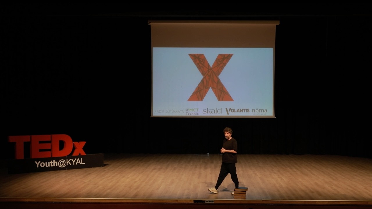 Severek Yorulmak | Levent Özdemir | TEDxKYAL Youth