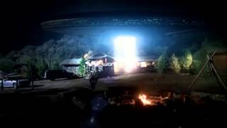 THE X FILES S8E THIS IS NOT HAPPENING FINAL SCENE