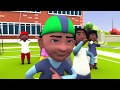 Mafela Episode 10 Headsock Zambian Cartoon Comedy Rolet Animation Studios