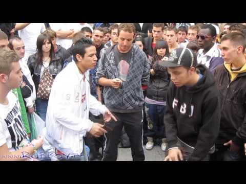 Giorgio VS Mr Ego (32avos) [Batallas de la Final Nacional 19.9.09]