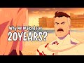 Why Didn T OMNI MAN Conquer EARTH By Force Invincible Season 3