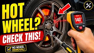 Sticking Brake Caliper? Diagnose It WITHOUT Removing Your Wheels!