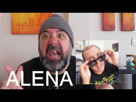 Alena - graphic novel