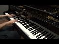 Michael Jackson Earth Song Piano Cover