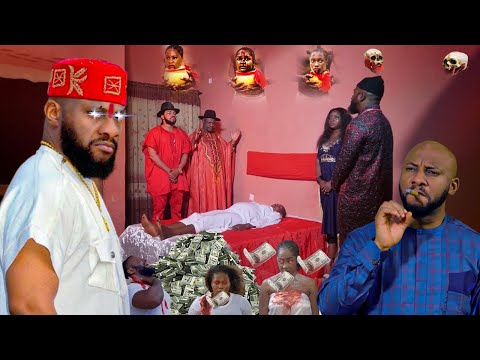 The End Of Eze - Ego The Wicked Billionaire Ritualist  - 2025 Upload Nigerian Movie