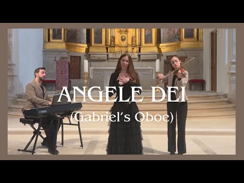 Angele Dei - Gabriel's Oboe - E. Morricone - Laloff Duo
