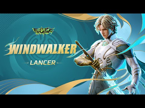 Windwalker Official GamePlay Showcase | FragPunk