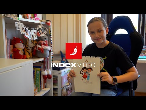 Upoznajte 10-godišnju Emu koja organizira humanitarnu akciju za djecu bez roditeljske skrbi