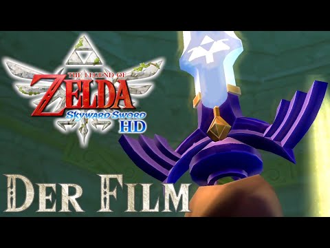 Skyward Sword HD 🐦 DER FILM 🐦 Alle Cutscenes