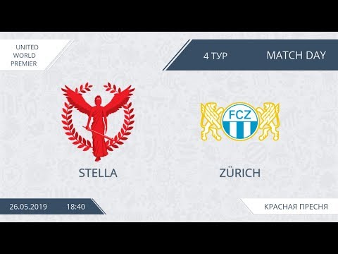 AFL19. United World Premier. Day 8. Stella - Zurich