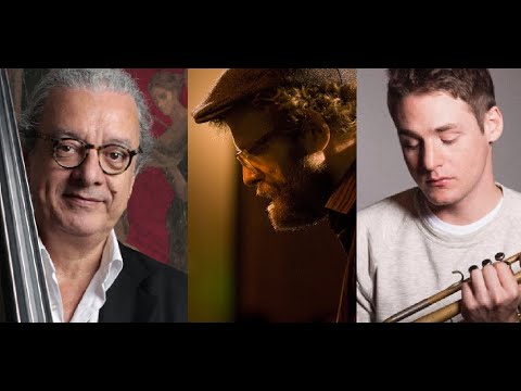 RICCARDO DEL FRA CARTE BLANCHE - FOUR NIGHTS OF TRIBUTE JULY 25TH LIVE STREAM FROM A-TRANE DAY 39