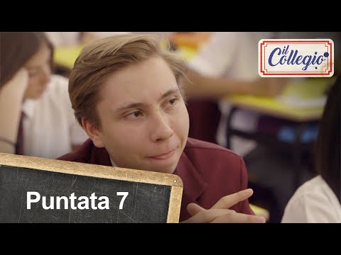 Il riscatto di Andrea D. P. - Settima  puntata - Il Collegio 5