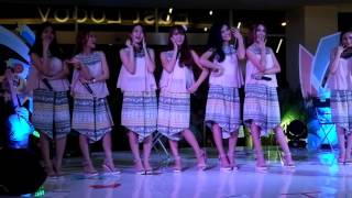Download lagu @Cherrybelleindo-Malam Minggu @MallBassura mp3