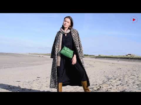 Olive Dress Sewing Pattern video