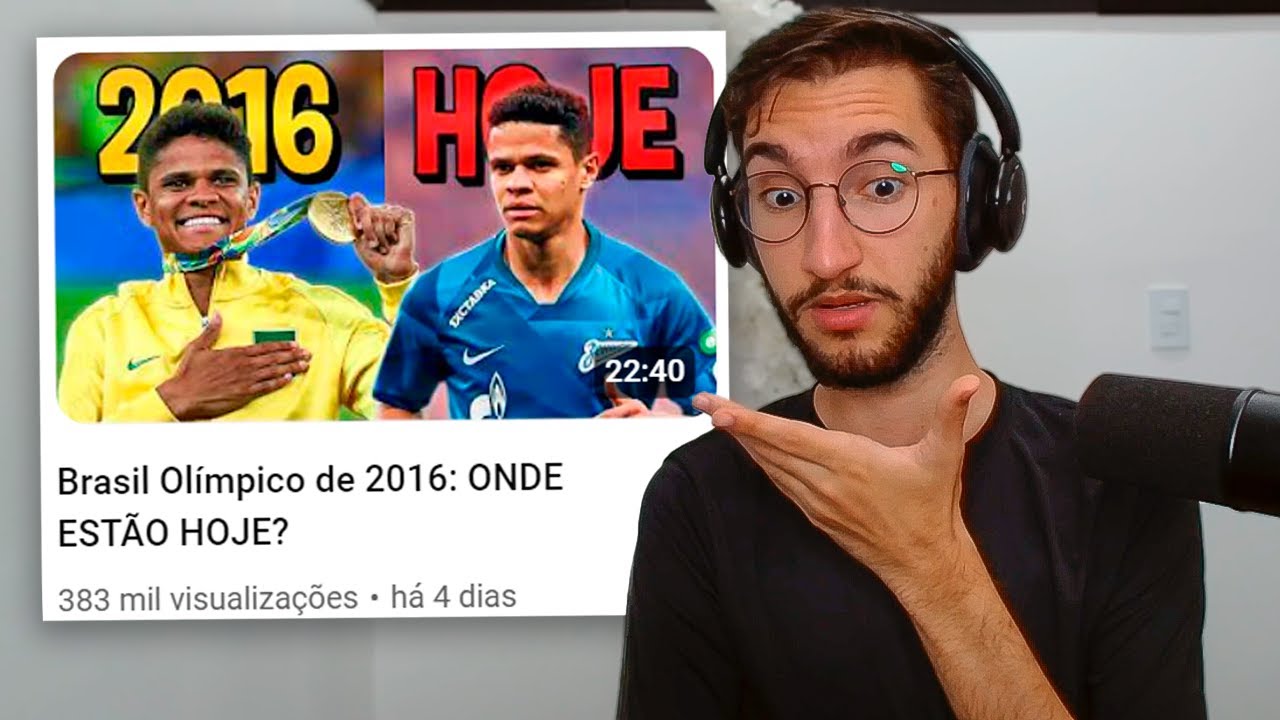 Brasil Olímpico de 2016: ONDE ESTÃO HOJE?