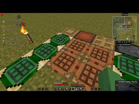 GTNH Easy Horizons, p25, забытая схемка и паровая автоматизация вроута