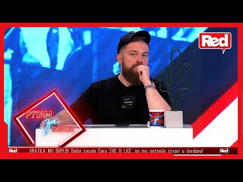 DRVO DRUKA U PZD: Ša i Tara - Pitam Za Druga - 07 03 2022 - Red TV