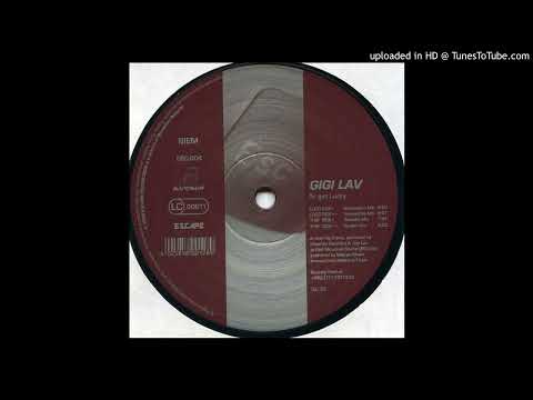Gigi Lav - To Get Lucky (Wasche Mix) 1999