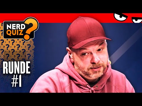 Video Thumbnail: Von Cheesecake Factory bis POWER RANGERS! | NERD QUIZ S.13 Runde 1 | Trant vs. Matthias vs. Sarah