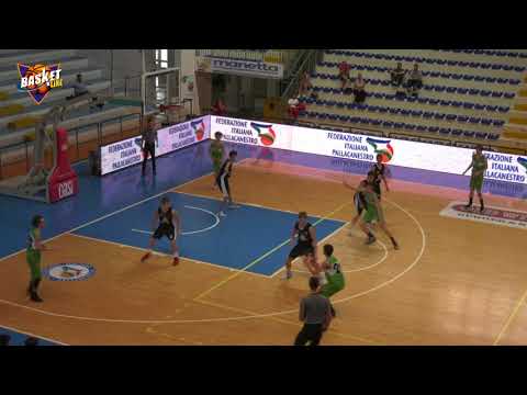 Finali Nazionali U15 Ecc. M. - Elettoveneta Petrarca Padova Basket Vs Don Bosco Trieste (71-43)