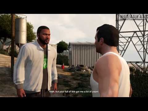 Grand Theft Auto V (GTA 5) Gameplay Walkthrough Part 25 Dead Man Walking Xbox360 PC PS4 [ Full HD ]