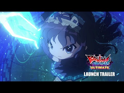 Видео Crunchyroll: Phantom Breaker #2