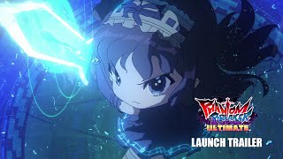 Phantom Breaker: Battle Grounds Ultimate